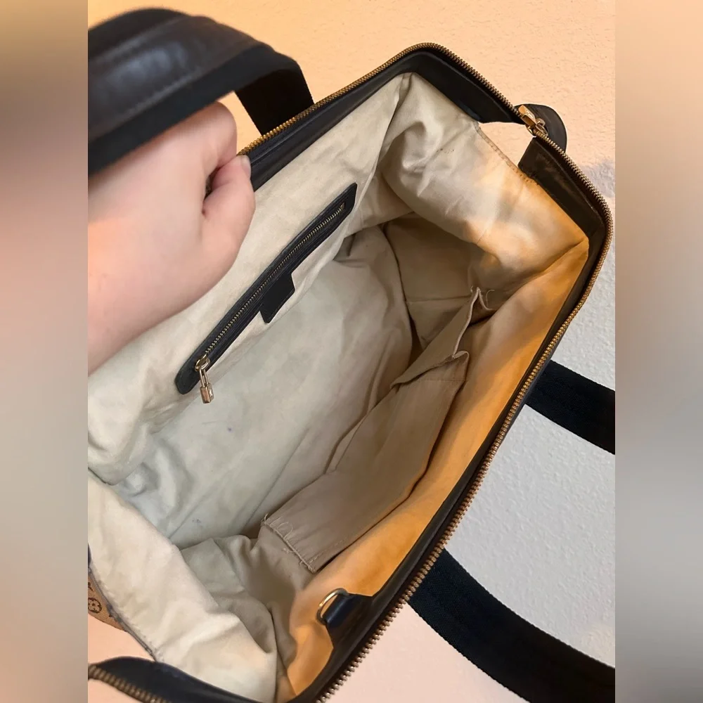 Louis Vuitton Josephine GM Mini Lin Boston style Handbag - Picture 14 of 17